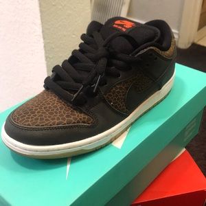 Nike Dunk Low Premium SB